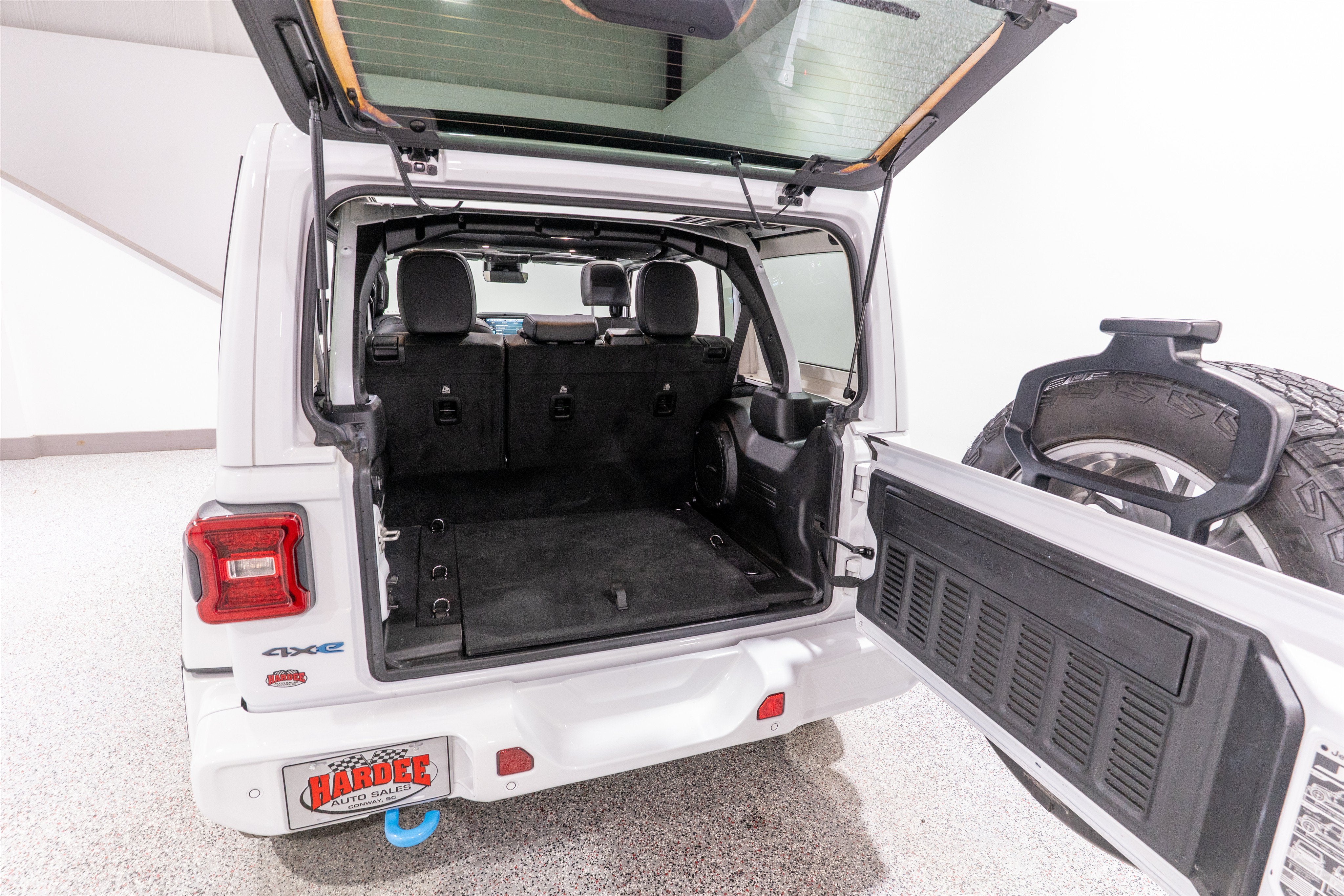 2024 Jeep Wrangler 4xe High Altitude