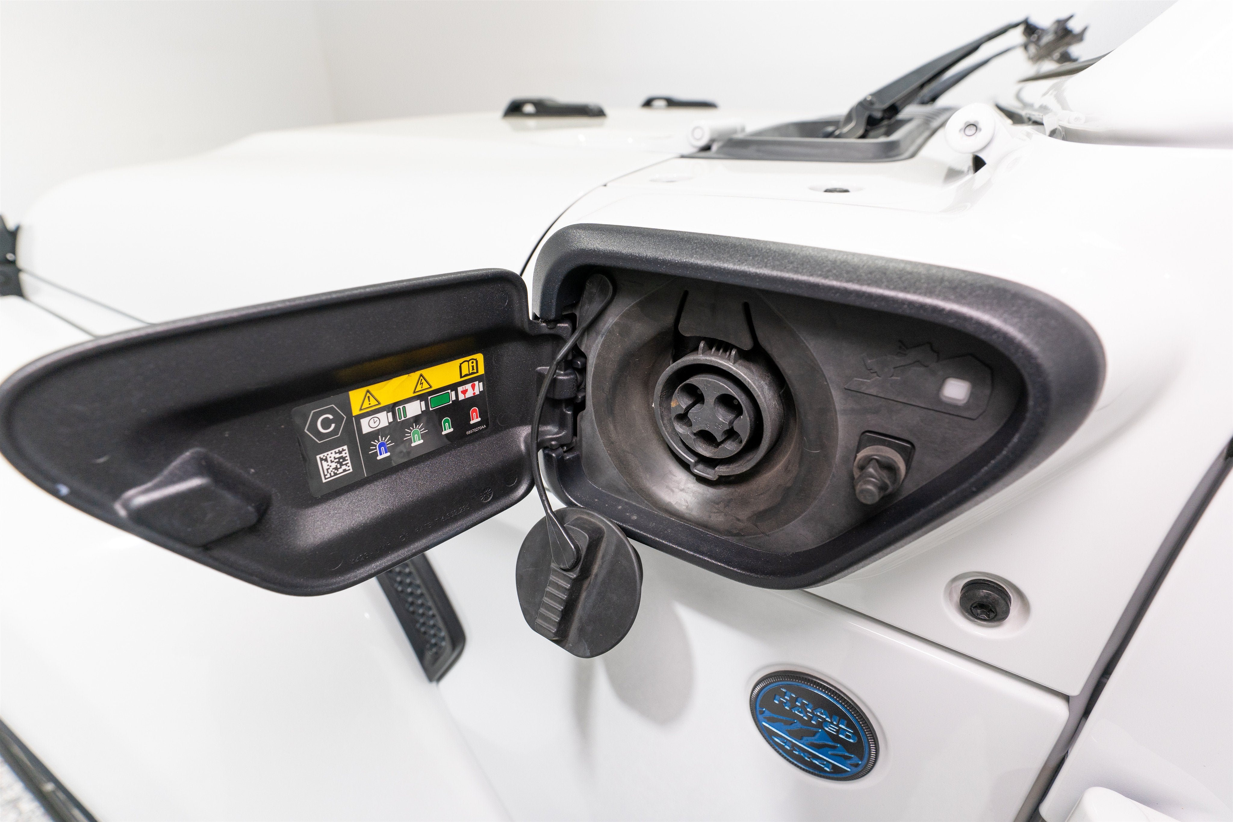 2024 Jeep Wrangler 4xe High Altitude