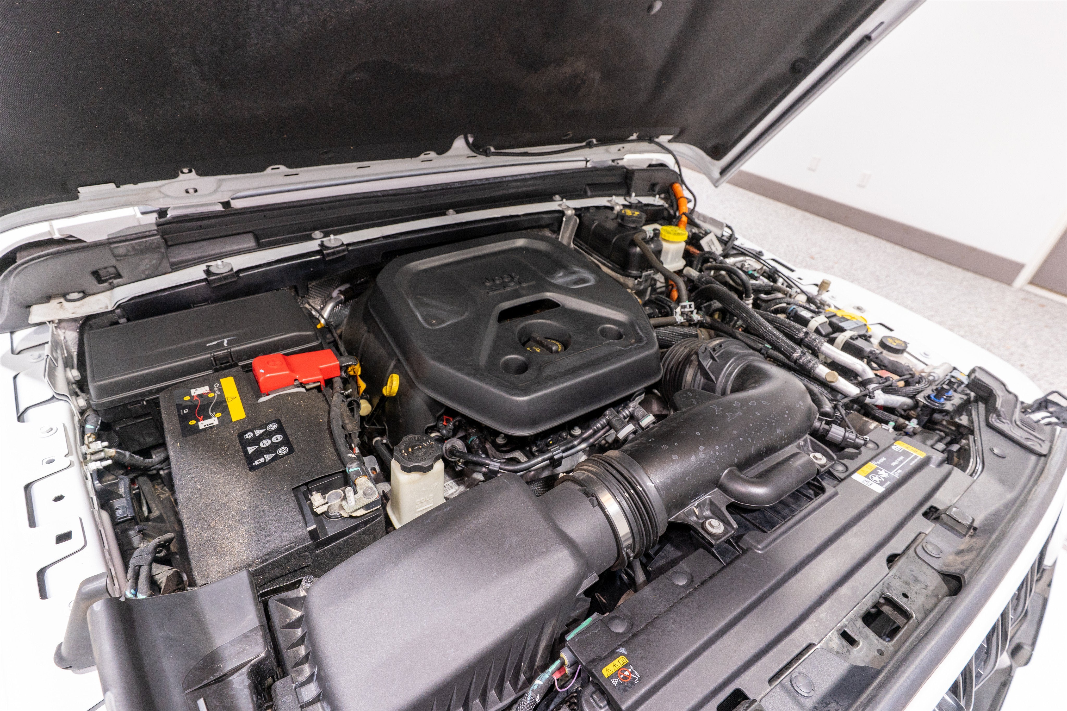 2024 Jeep Wrangler 4xe High Altitude