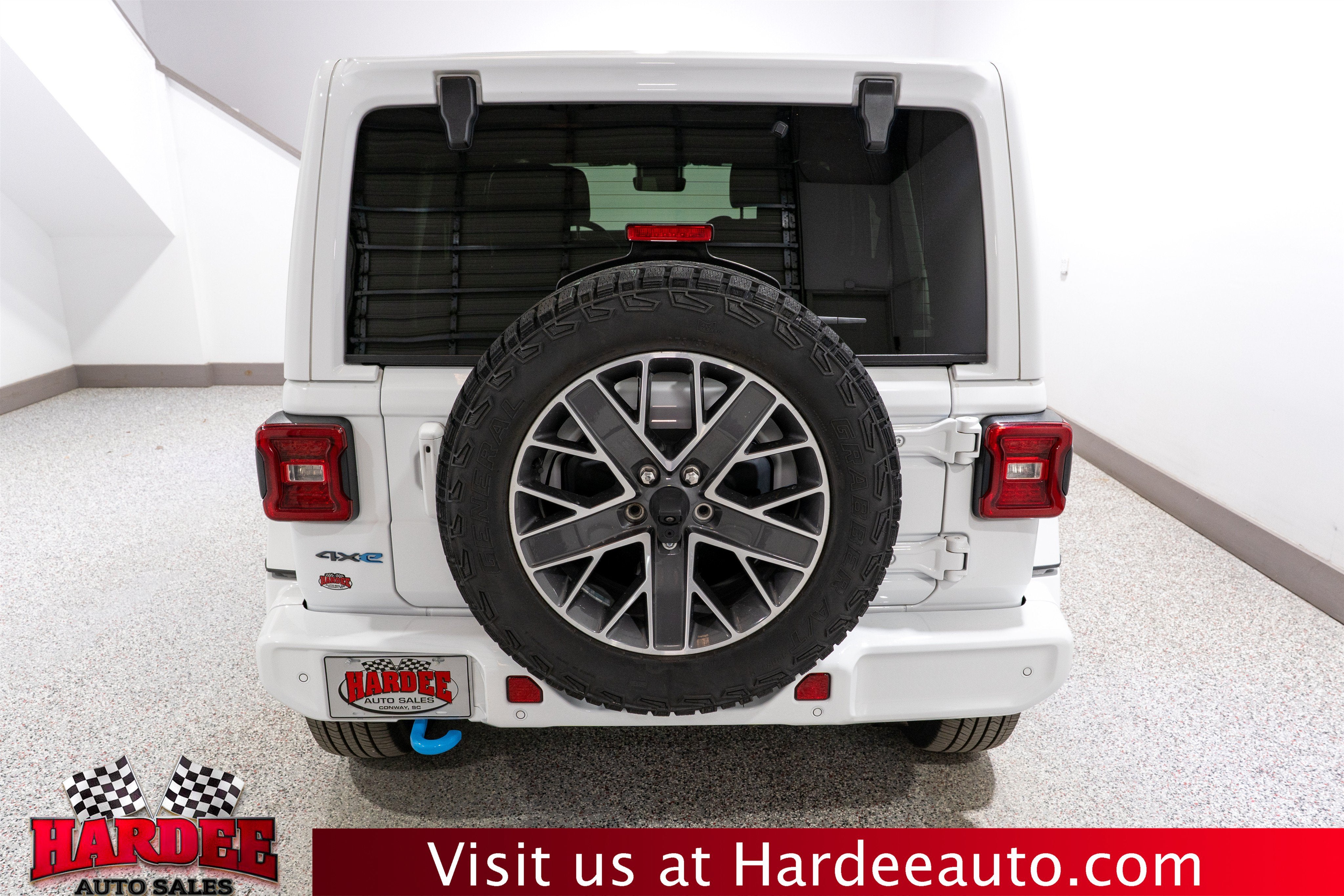2024 Jeep Wrangler 4xe High Altitude