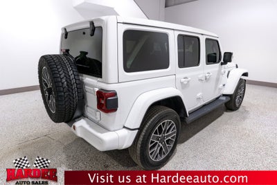 2024 Jeep Wrangler 4xe High Altitude