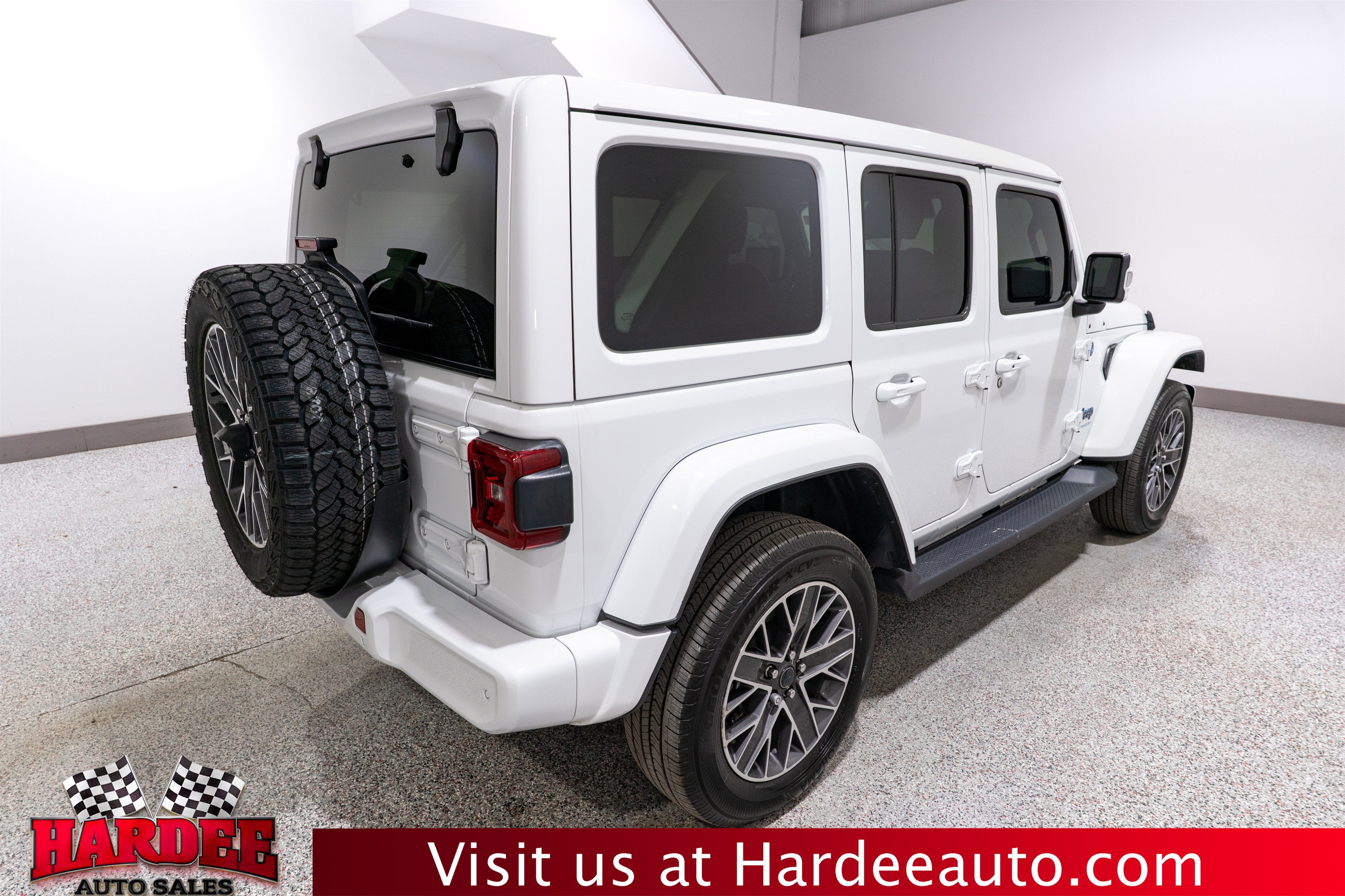 2024 Jeep Wrangler 4xe High Altitude