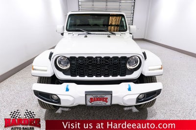2024 Jeep Wrangler 4xe High Altitude
