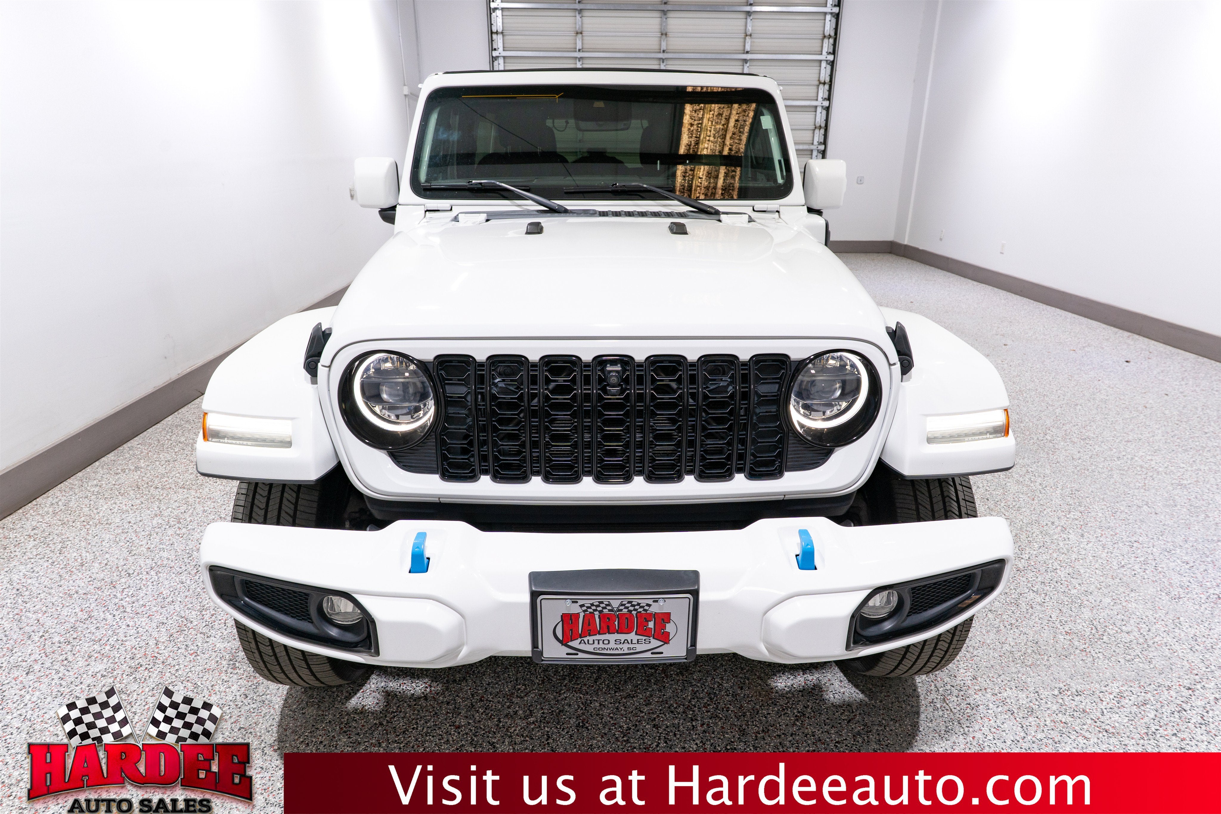 2024 Jeep Wrangler 4xe High Altitude