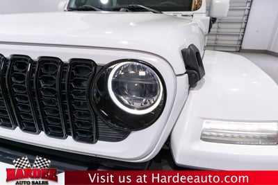 2024 Jeep Wrangler 4xe High Altitude