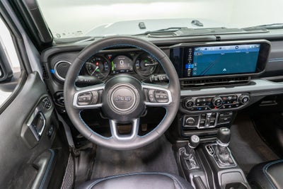 2024 Jeep Wrangler 4xe High Altitude