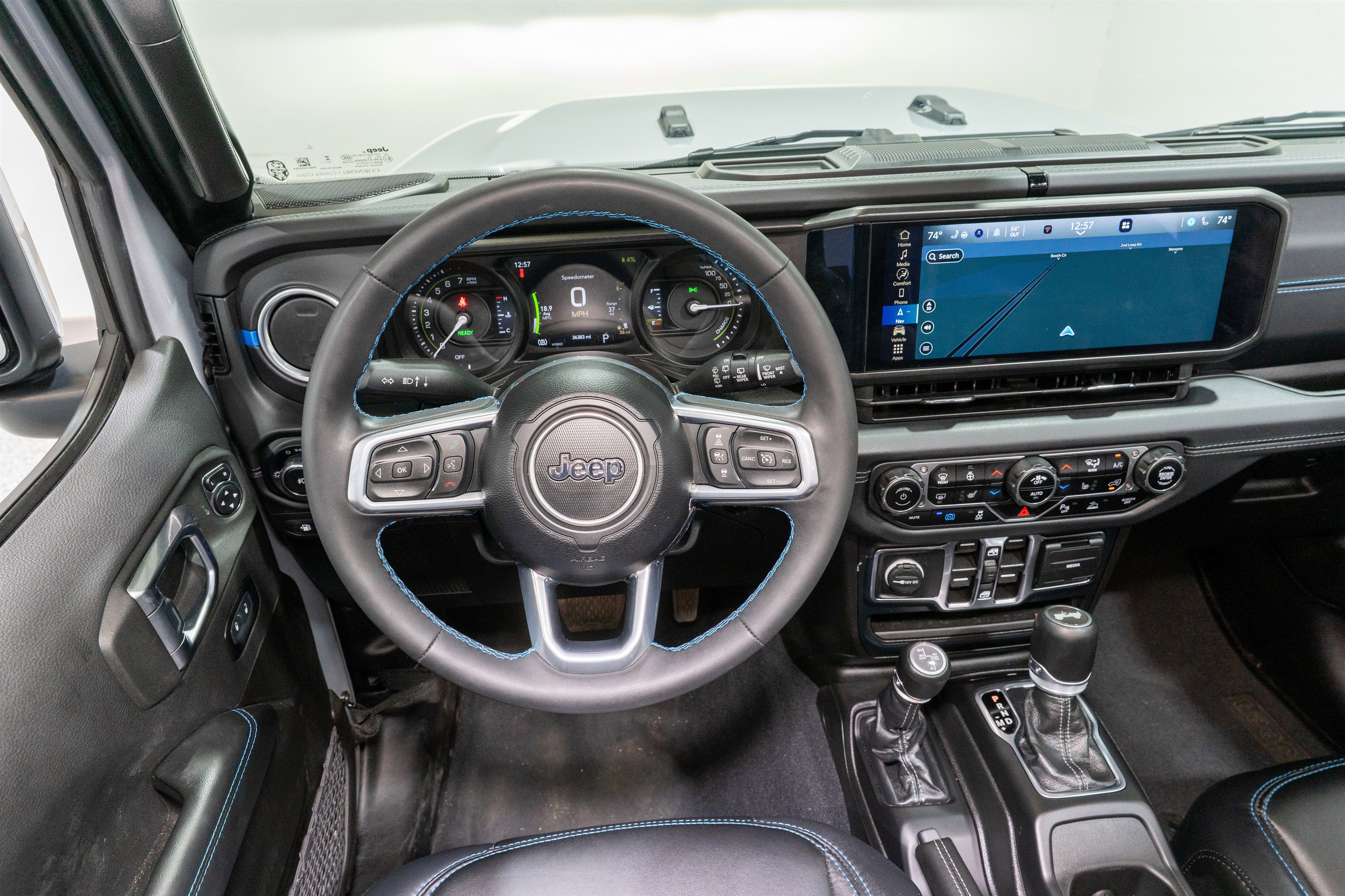 2024 Jeep Wrangler 4xe High Altitude