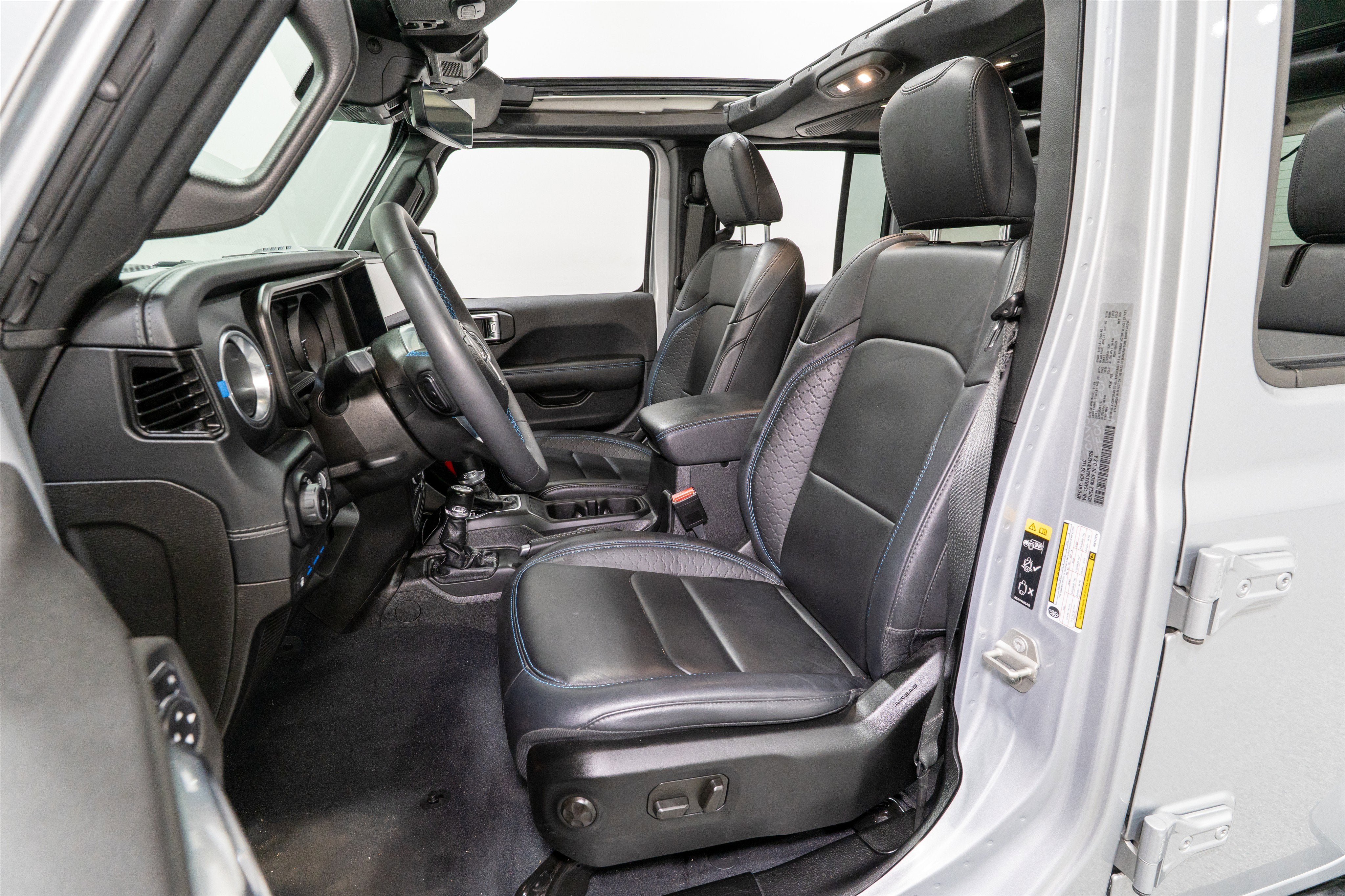 2024 Jeep Wrangler 4xe High Altitude