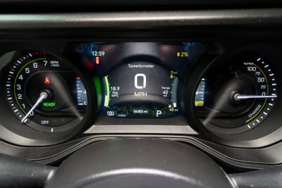 2024 Jeep Wrangler 4xe High Altitude