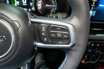 2024 Jeep Wrangler 4xe High Altitude