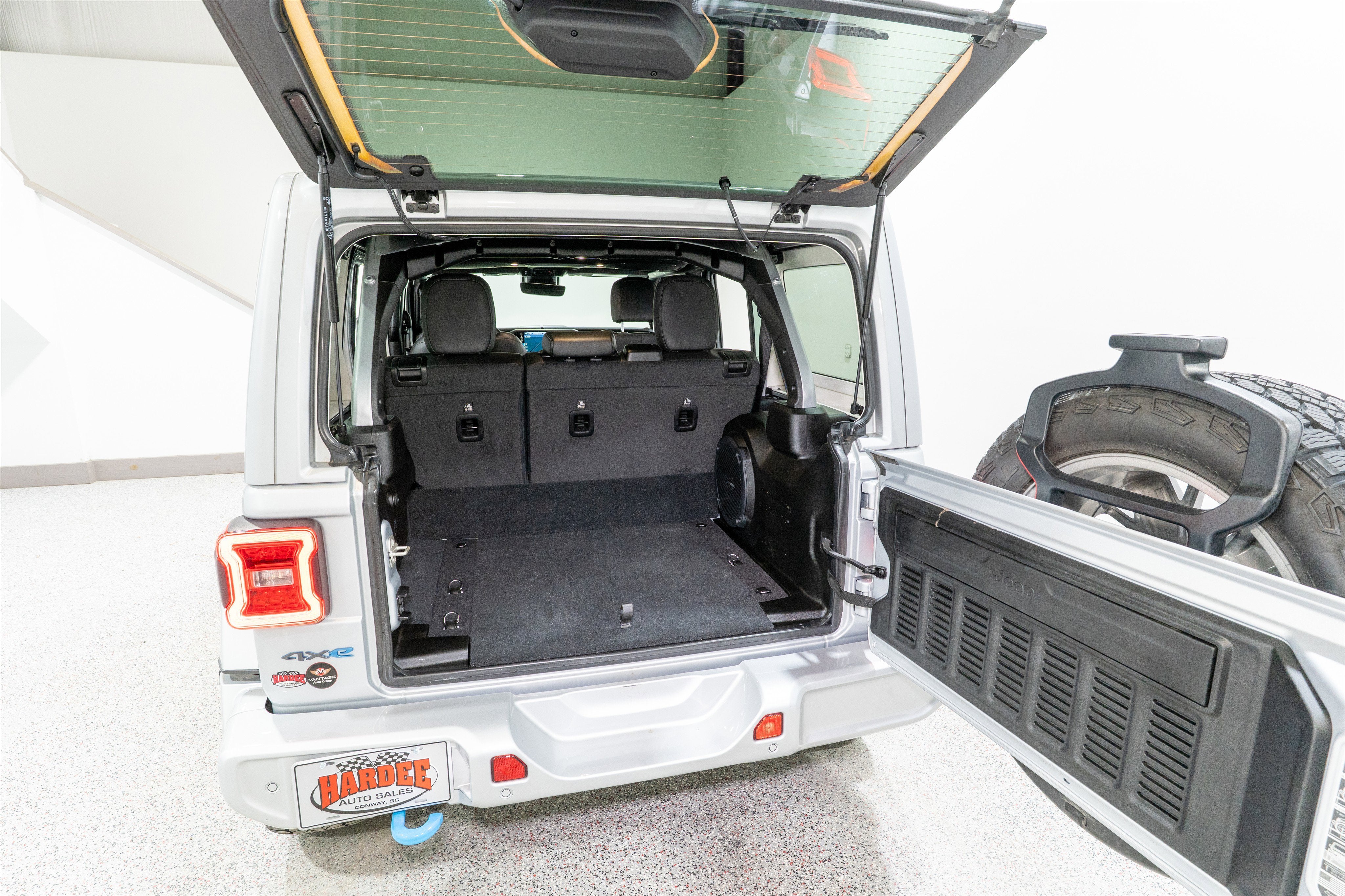 2024 Jeep Wrangler 4xe High Altitude