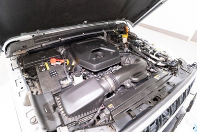 2024 Jeep Wrangler 4xe High Altitude