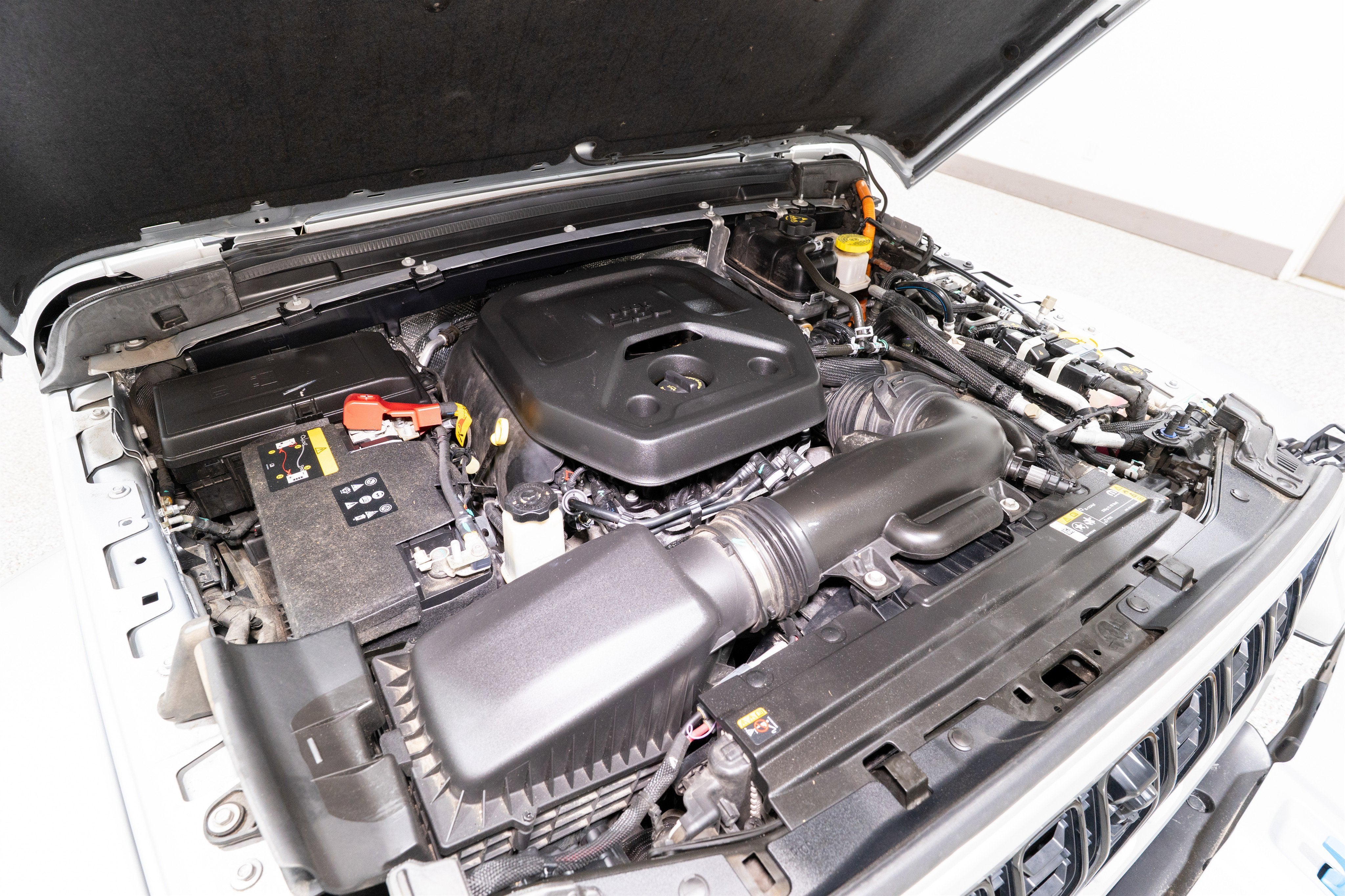 2024 Jeep Wrangler 4xe High Altitude