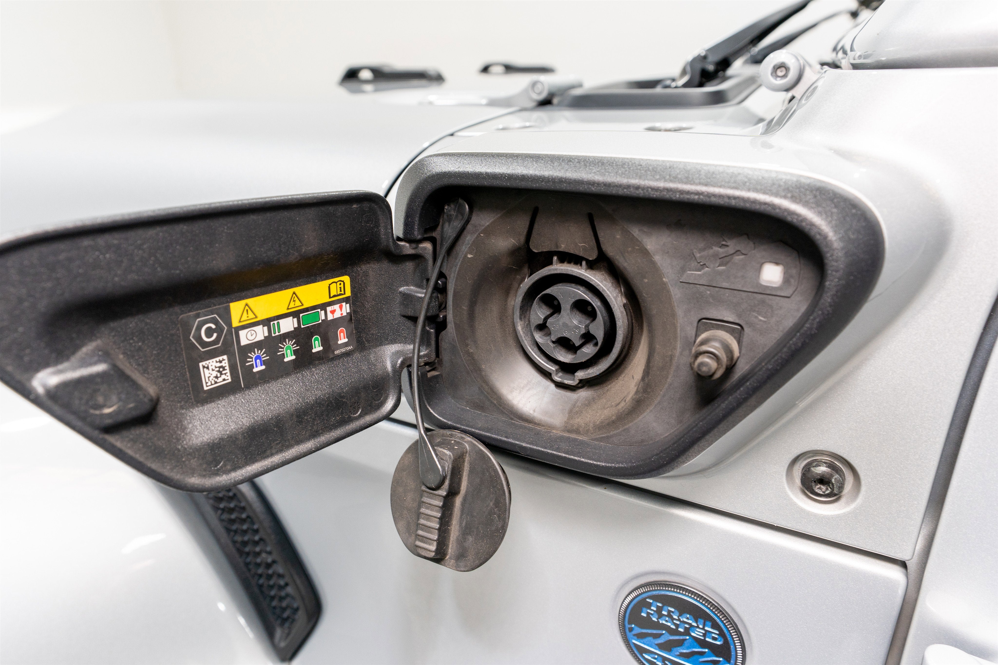 2024 Jeep Wrangler 4xe High Altitude