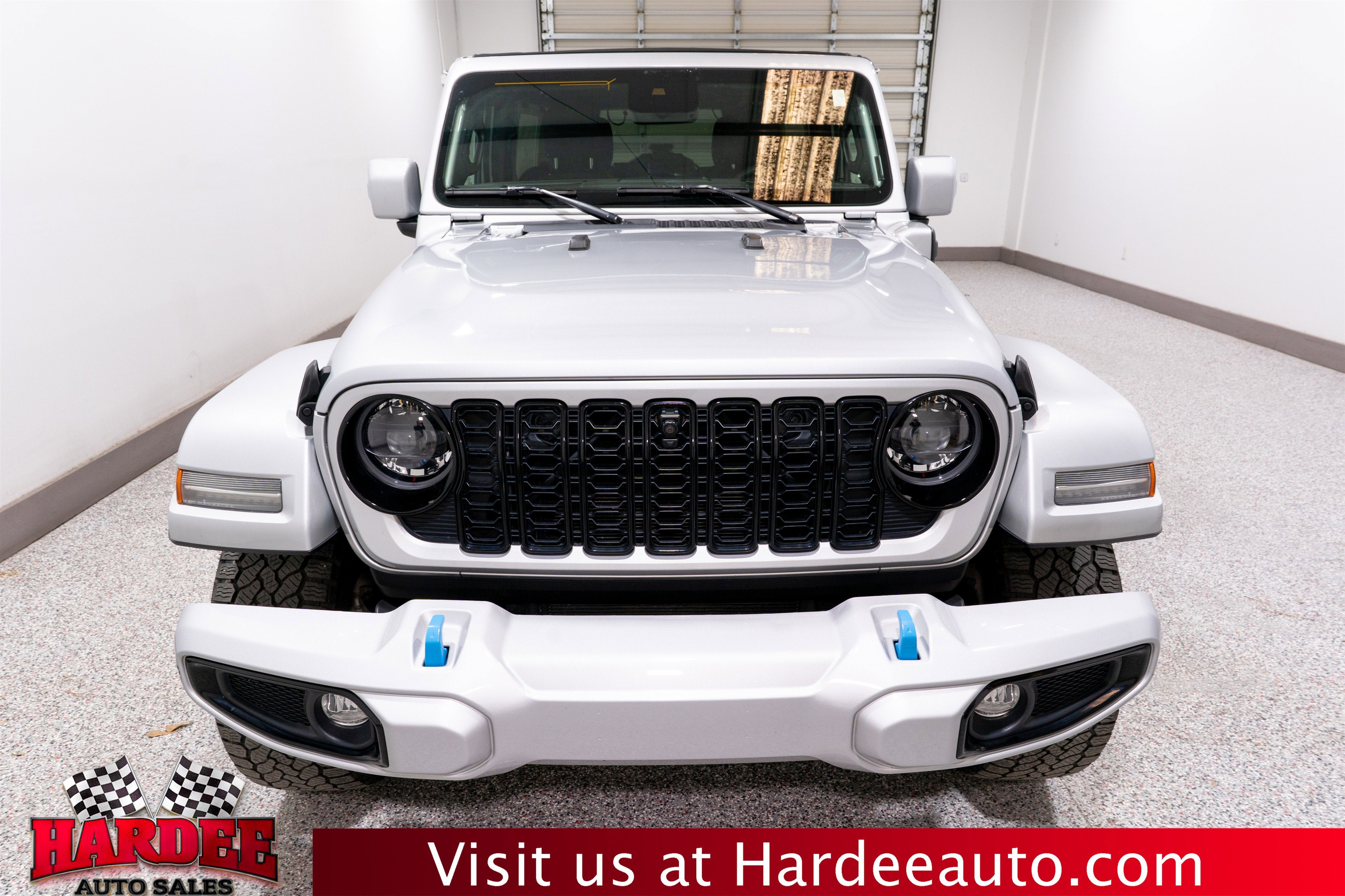 2024 Jeep Wrangler 4xe High Altitude