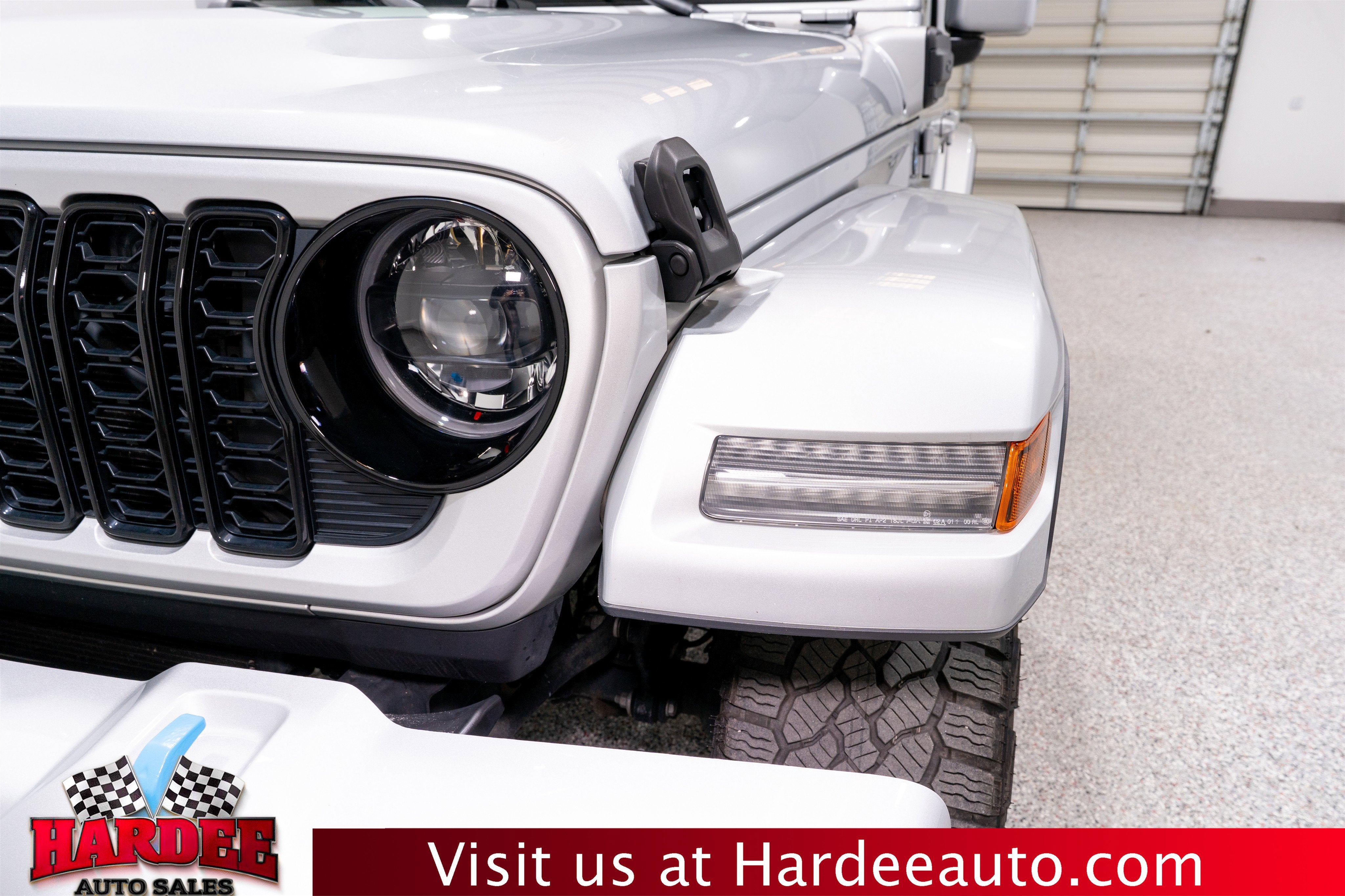 2024 Jeep Wrangler 4xe High Altitude