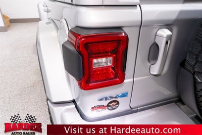 2024 Jeep Wrangler 4xe High Altitude