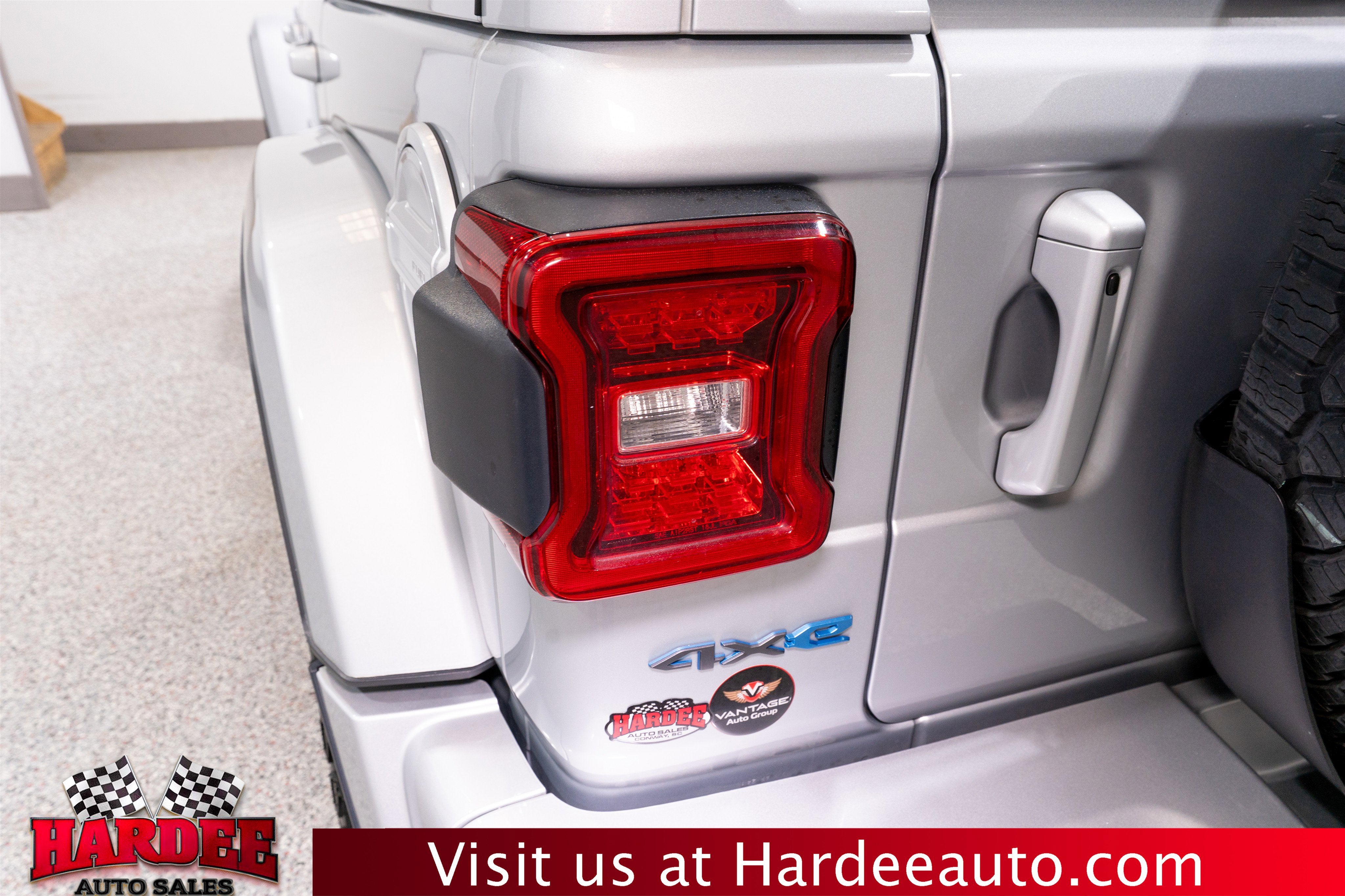 2024 Jeep Wrangler 4xe High Altitude