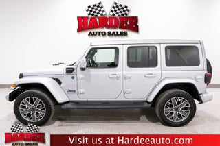 2024 Jeep Wrangler 4xe High Altitude