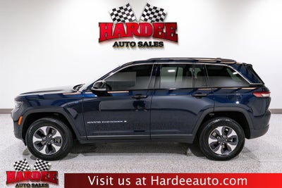 2023 Jeep Grand Cherokee 4xe Base