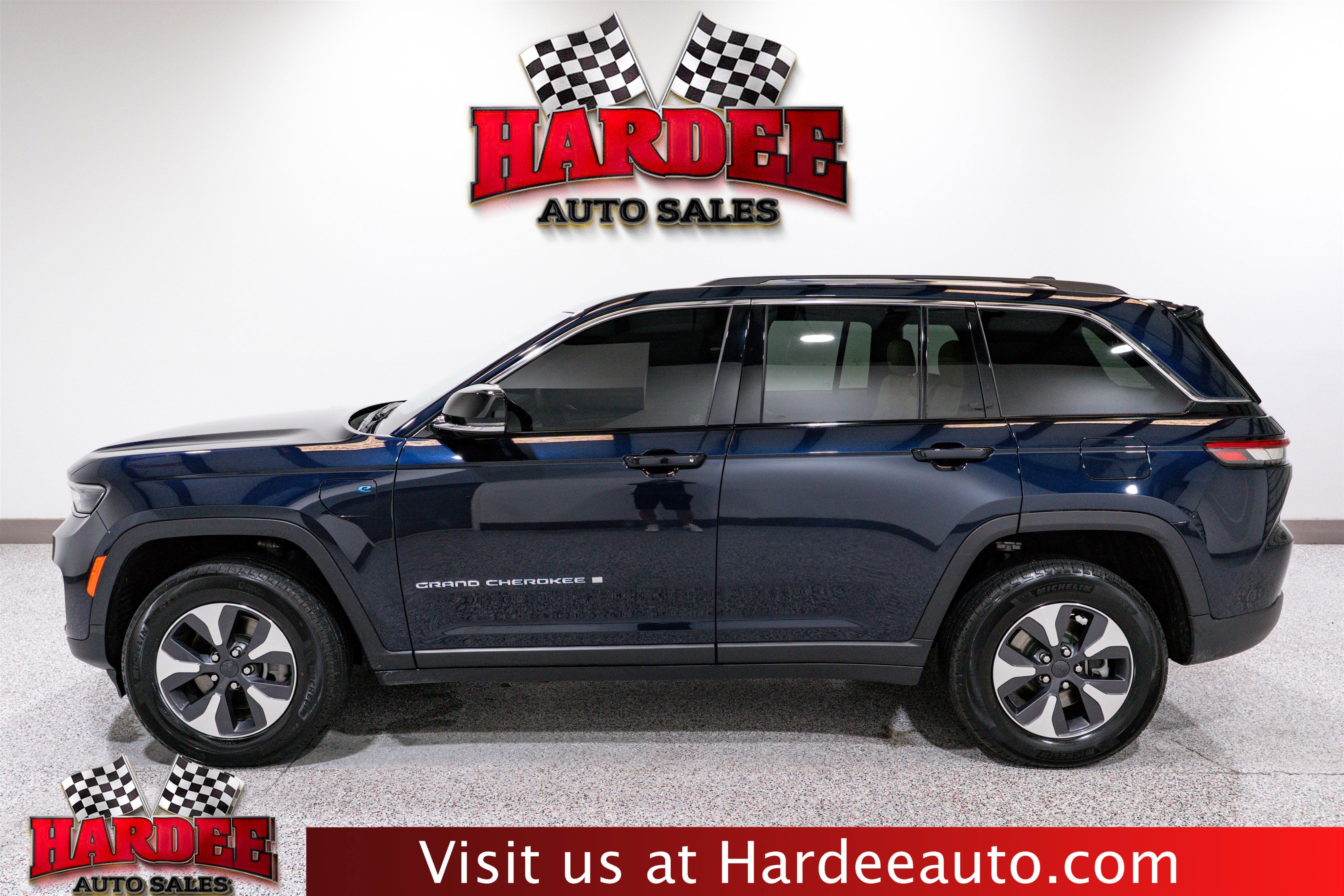 2023 Jeep Grand Cherokee 4xe Base