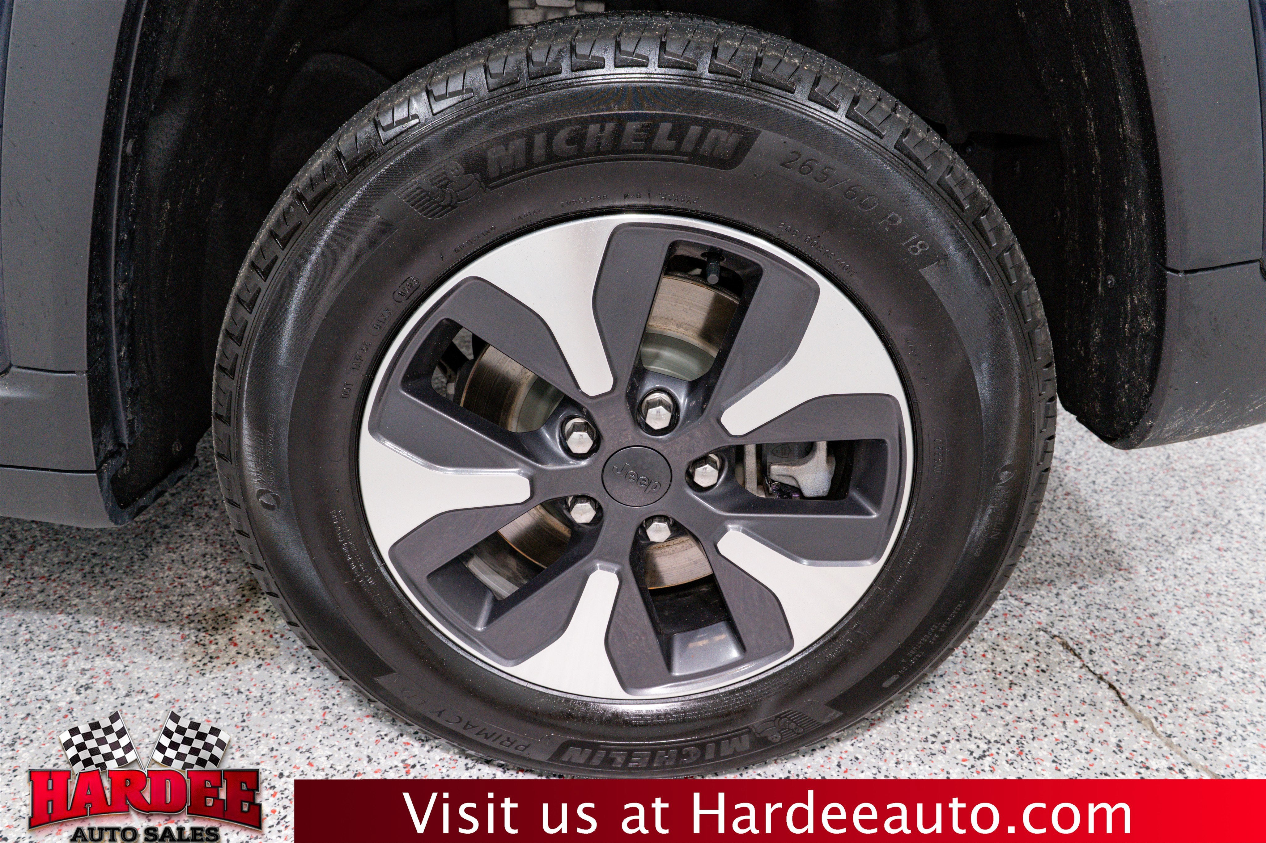 2023 Jeep Grand Cherokee 4xe Base