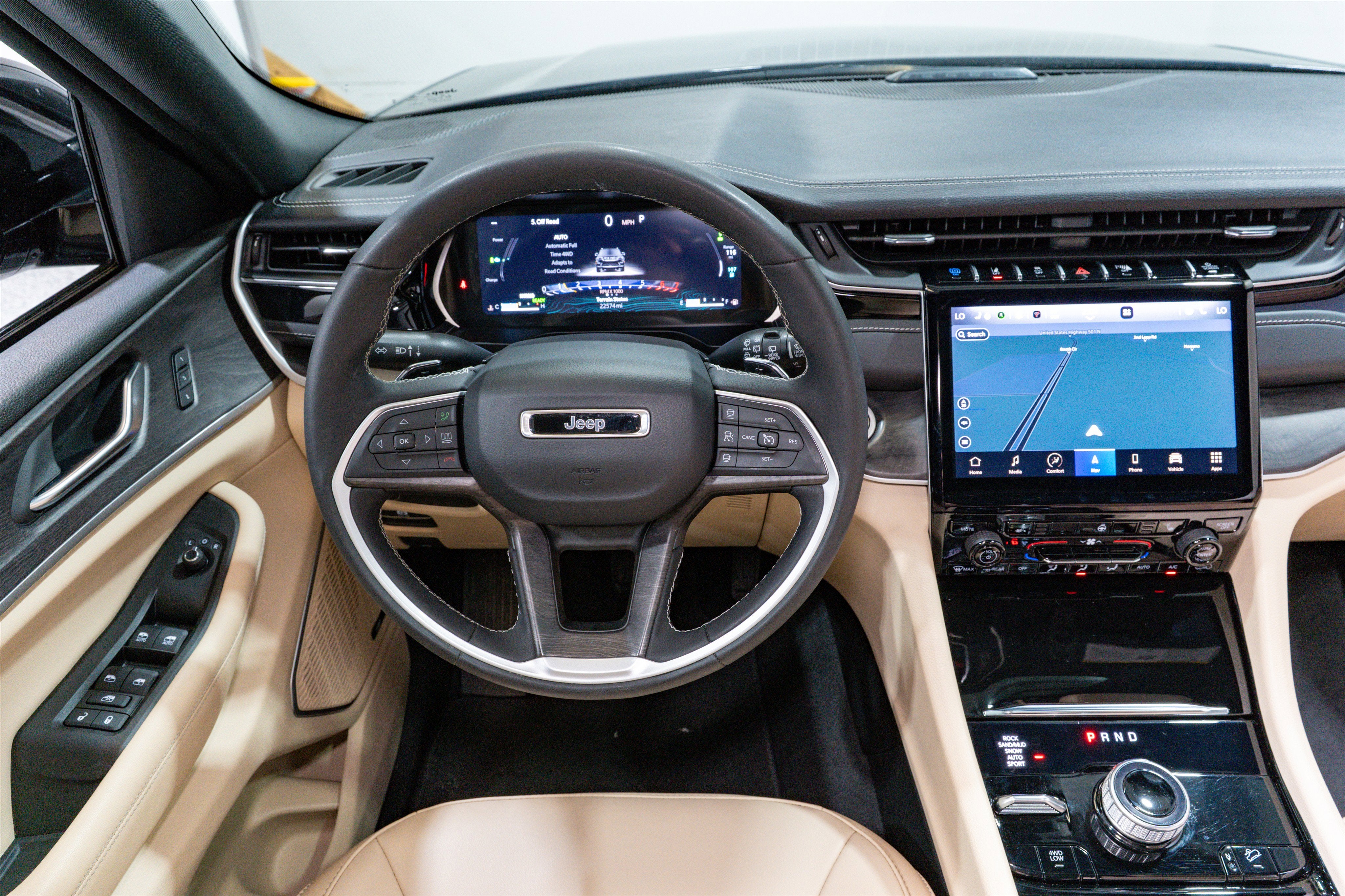 2023 Jeep Grand Cherokee 4xe Base