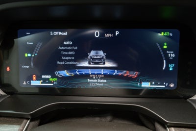 2023 Jeep Grand Cherokee 4xe Base