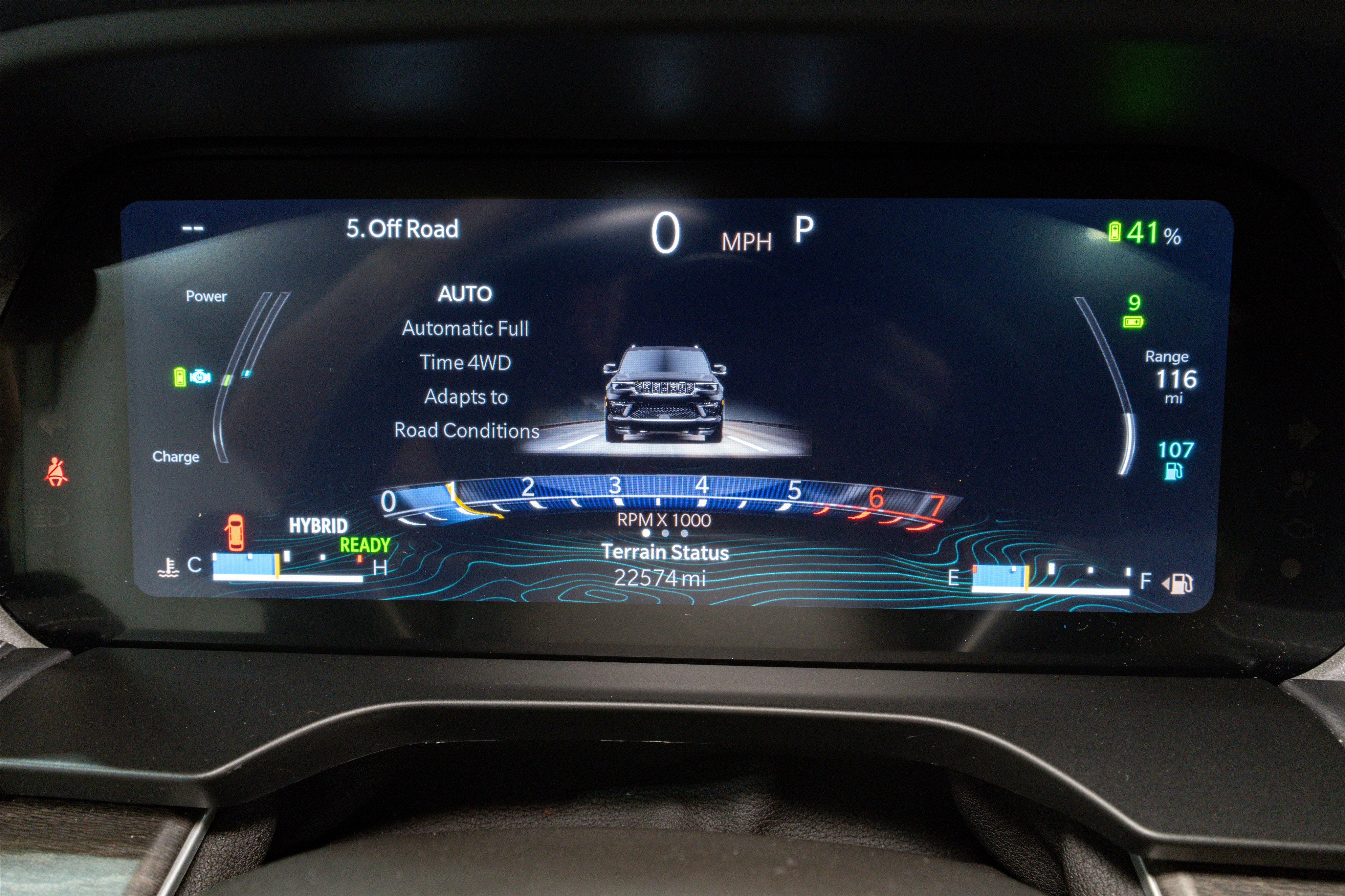 2023 Jeep Grand Cherokee 4xe Base