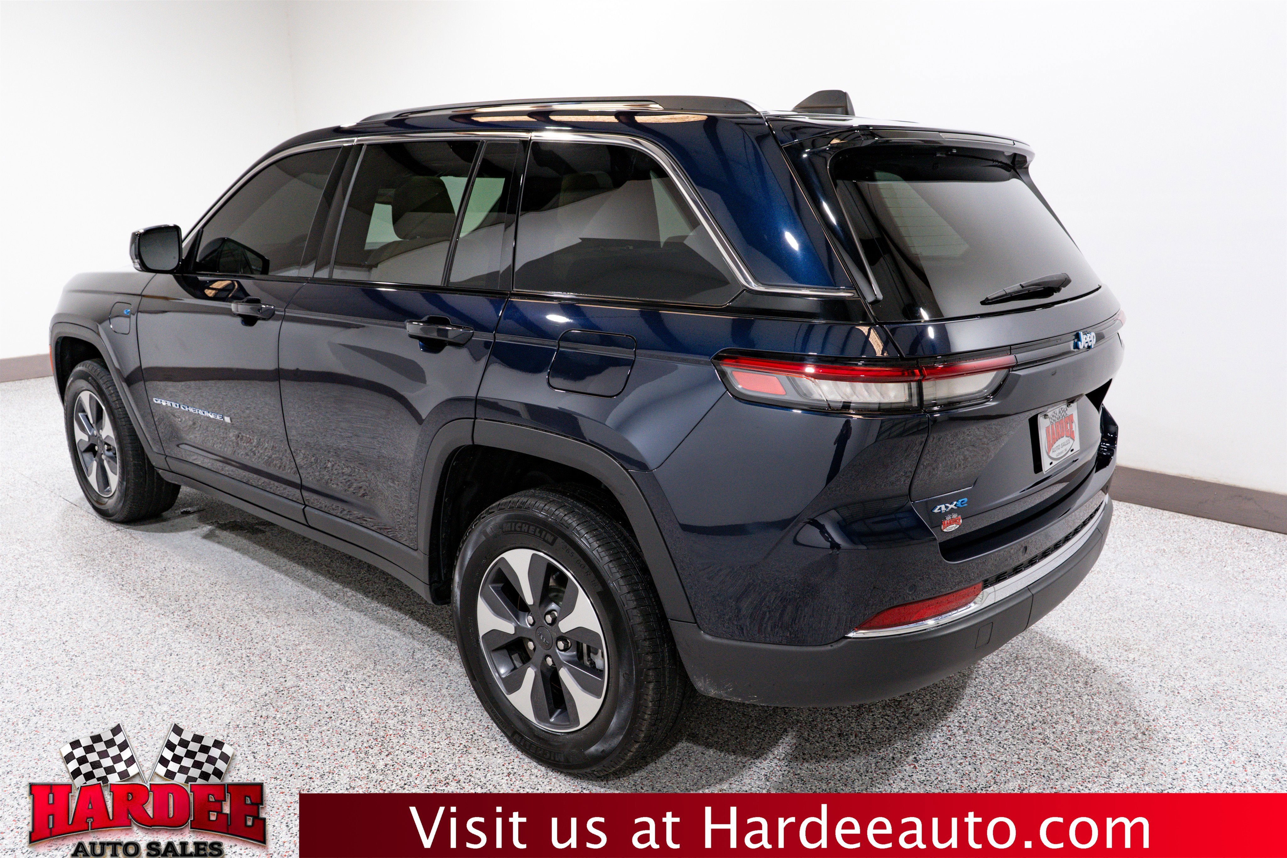 2023 Jeep Grand Cherokee 4xe Base