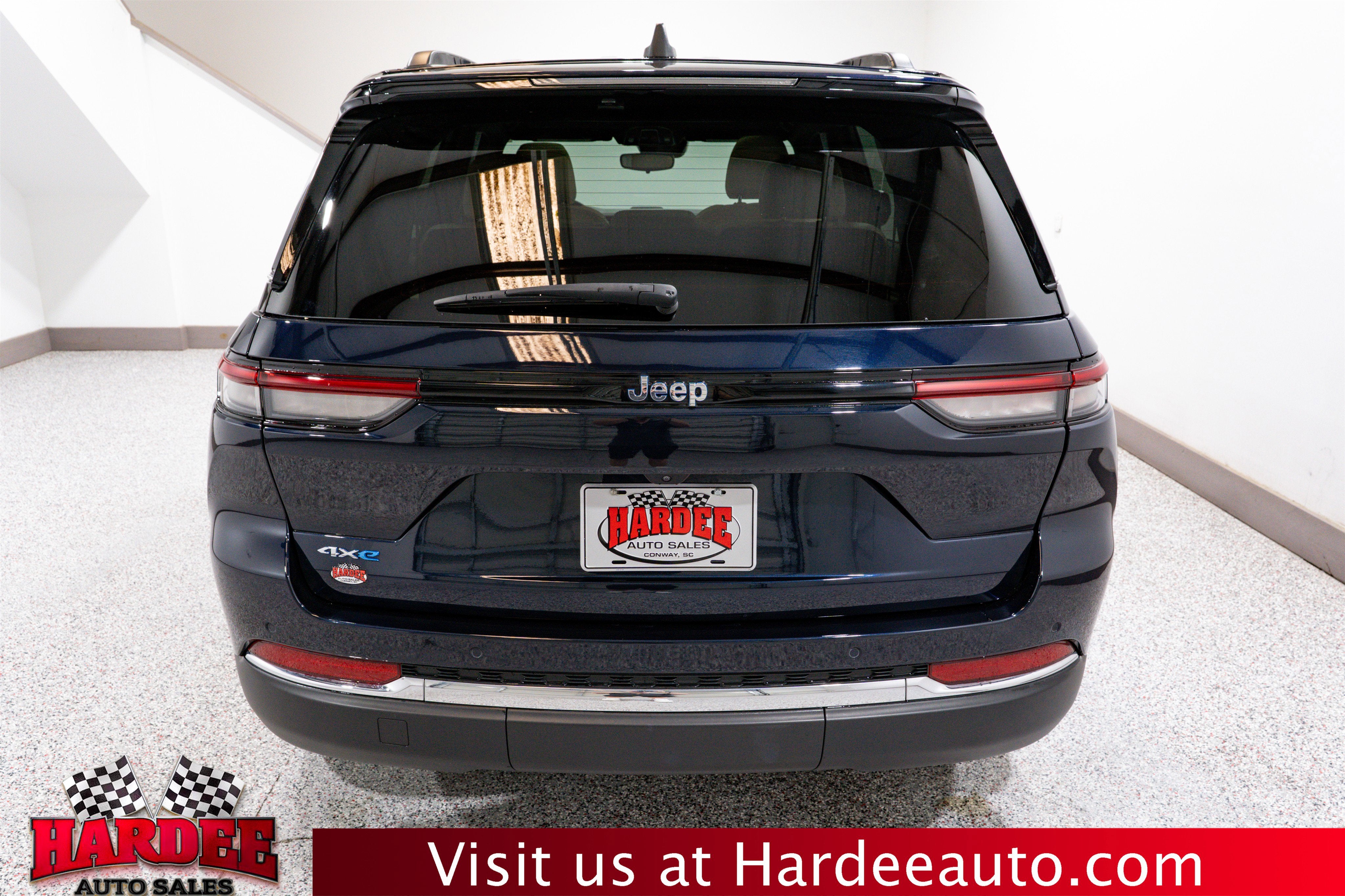 2023 Jeep Grand Cherokee 4xe Base