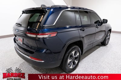 2023 Jeep Grand Cherokee 4xe Base