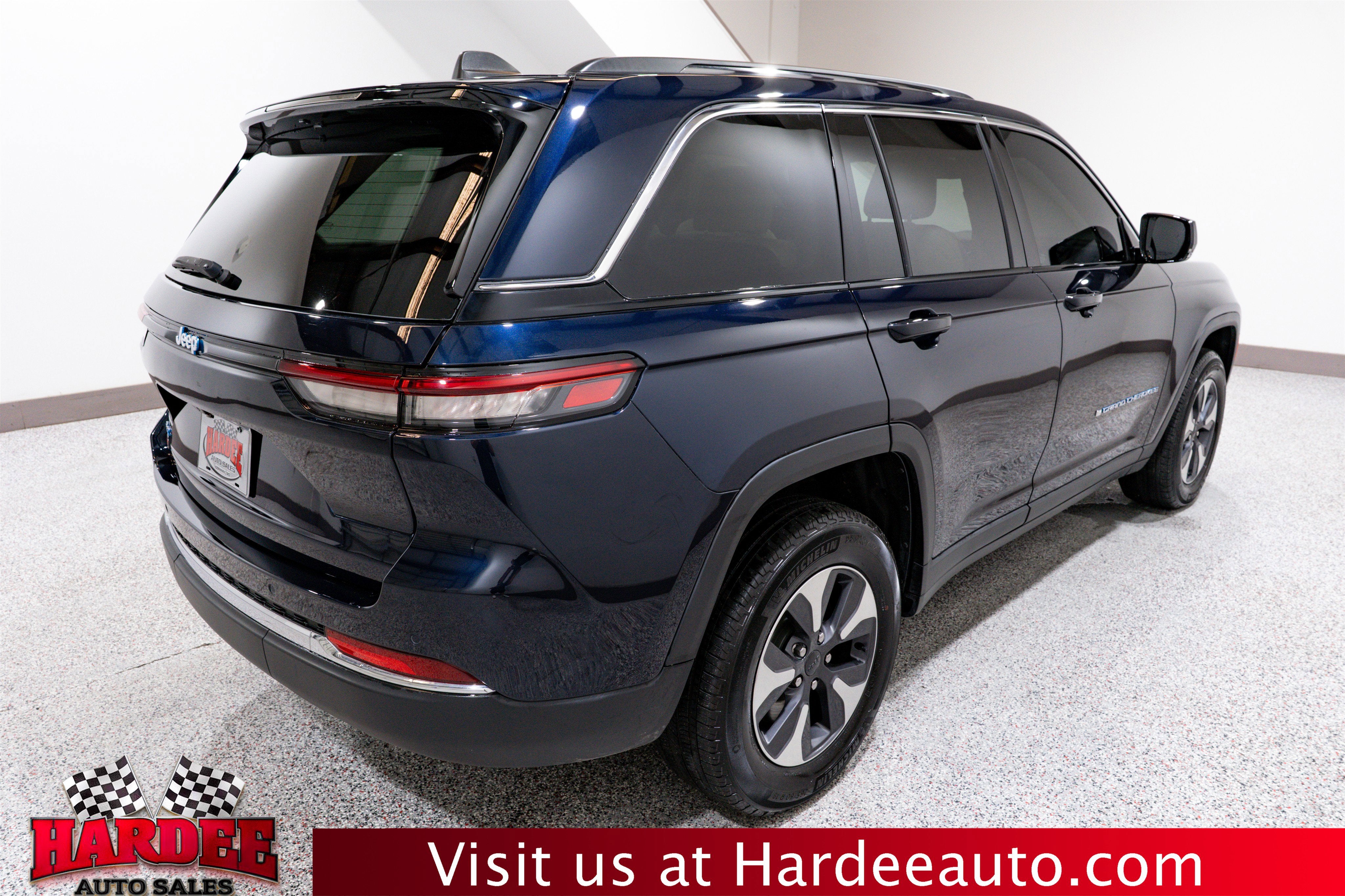 2023 Jeep Grand Cherokee 4xe Base