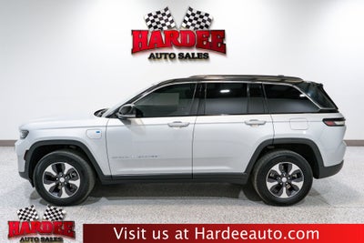2023 Jeep Grand Cherokee 4xe Base