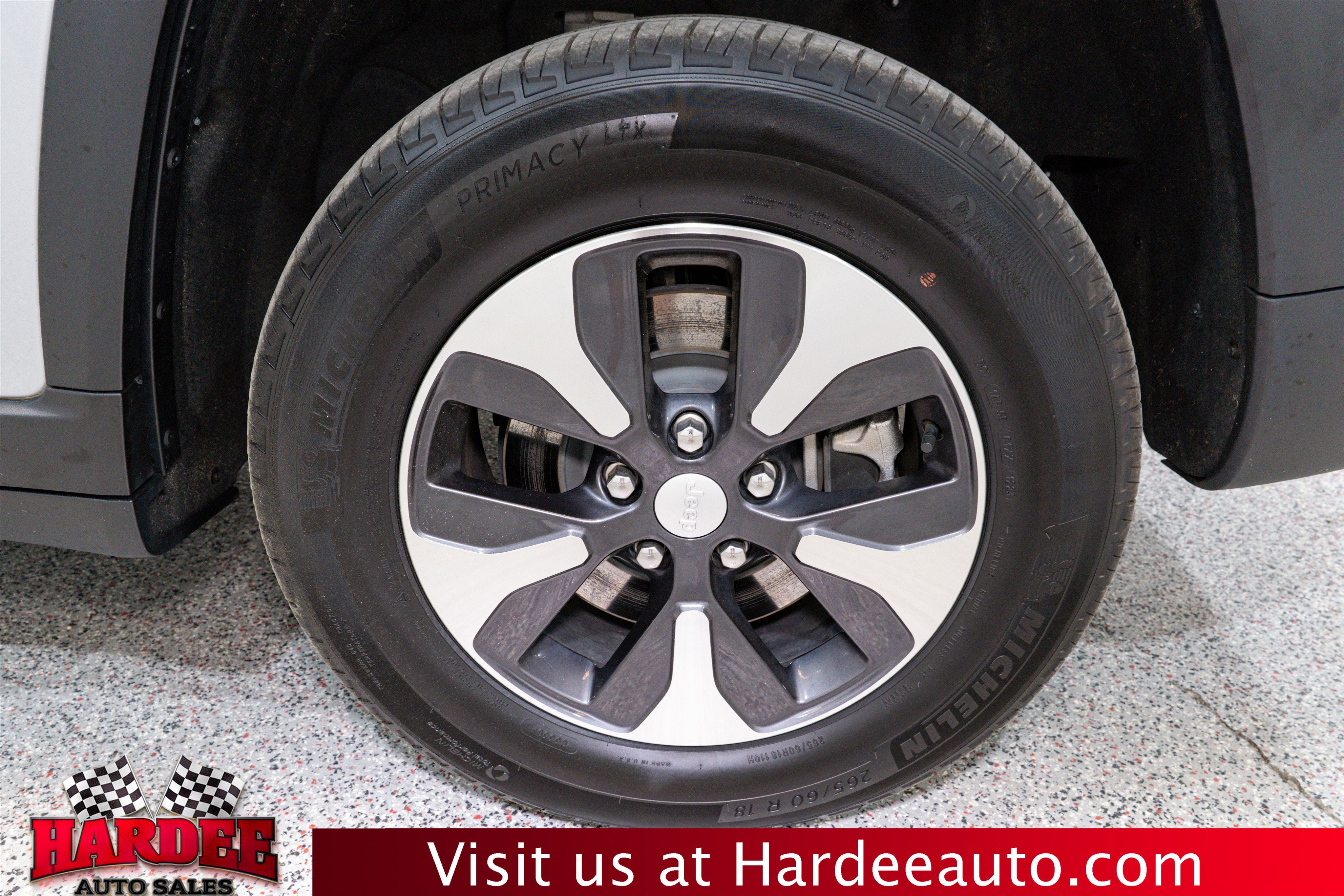 2023 Jeep Grand Cherokee 4xe Base