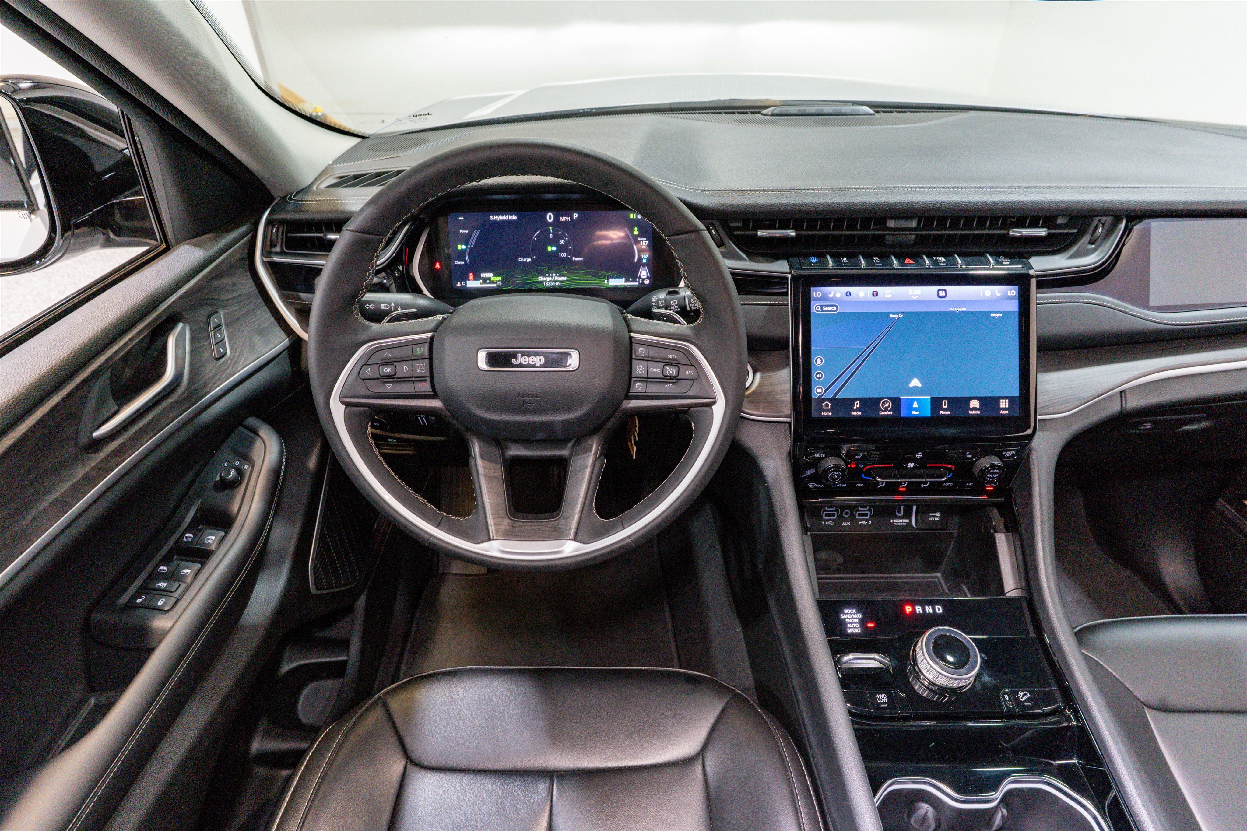 2023 Jeep Grand Cherokee 4xe Base