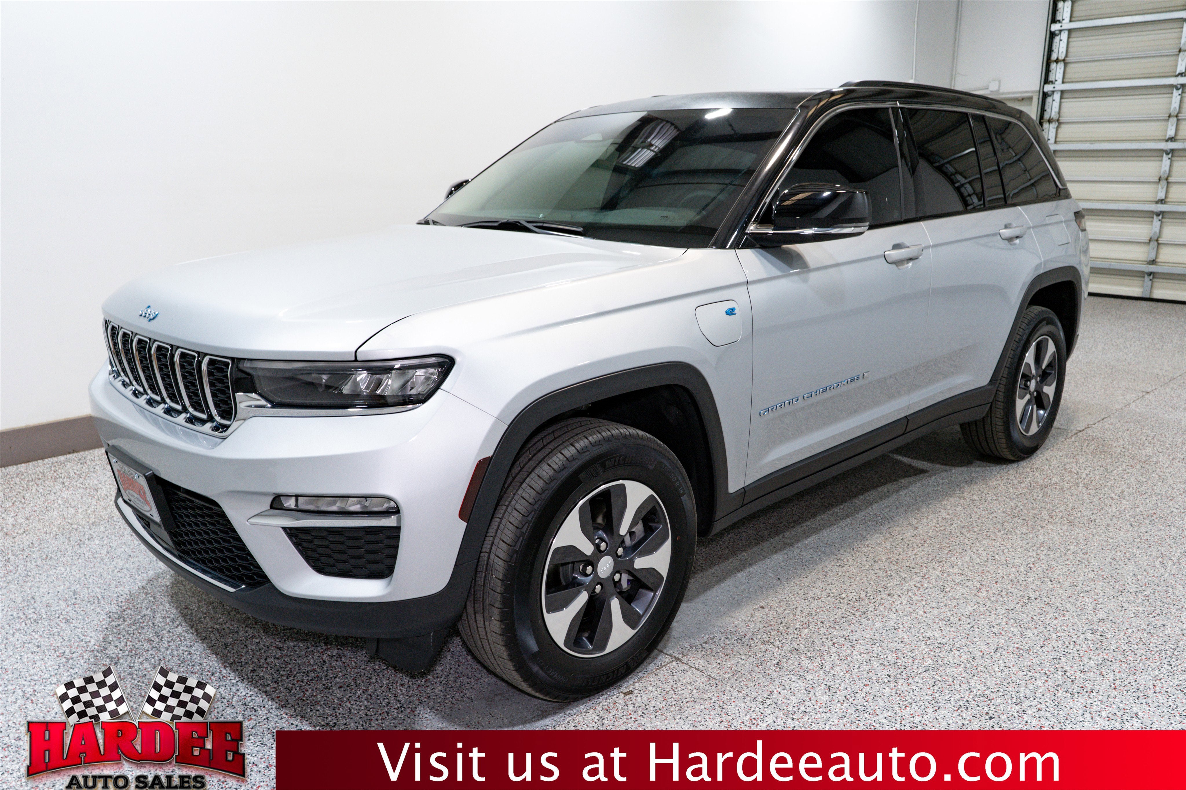 2023 Jeep Grand Cherokee 4xe Base