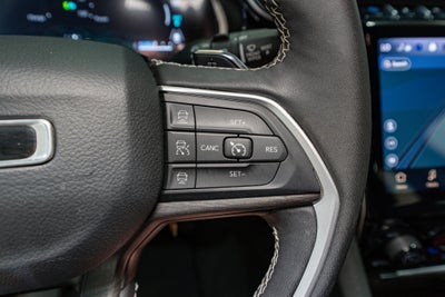 2023 Jeep Grand Cherokee 4xe Base