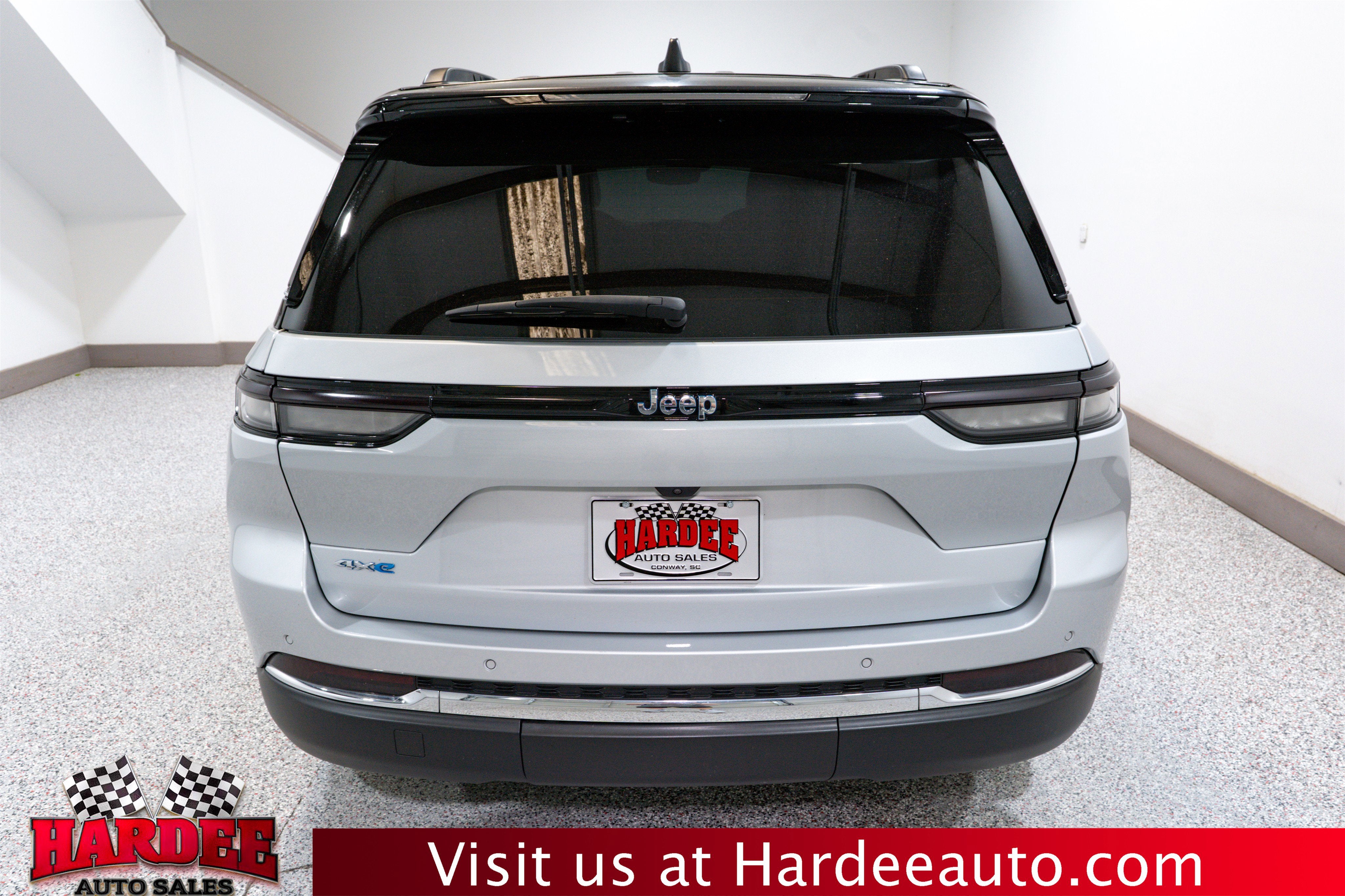 2023 Jeep Grand Cherokee 4xe Base