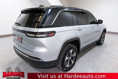 2023 Jeep Grand Cherokee 4xe Base