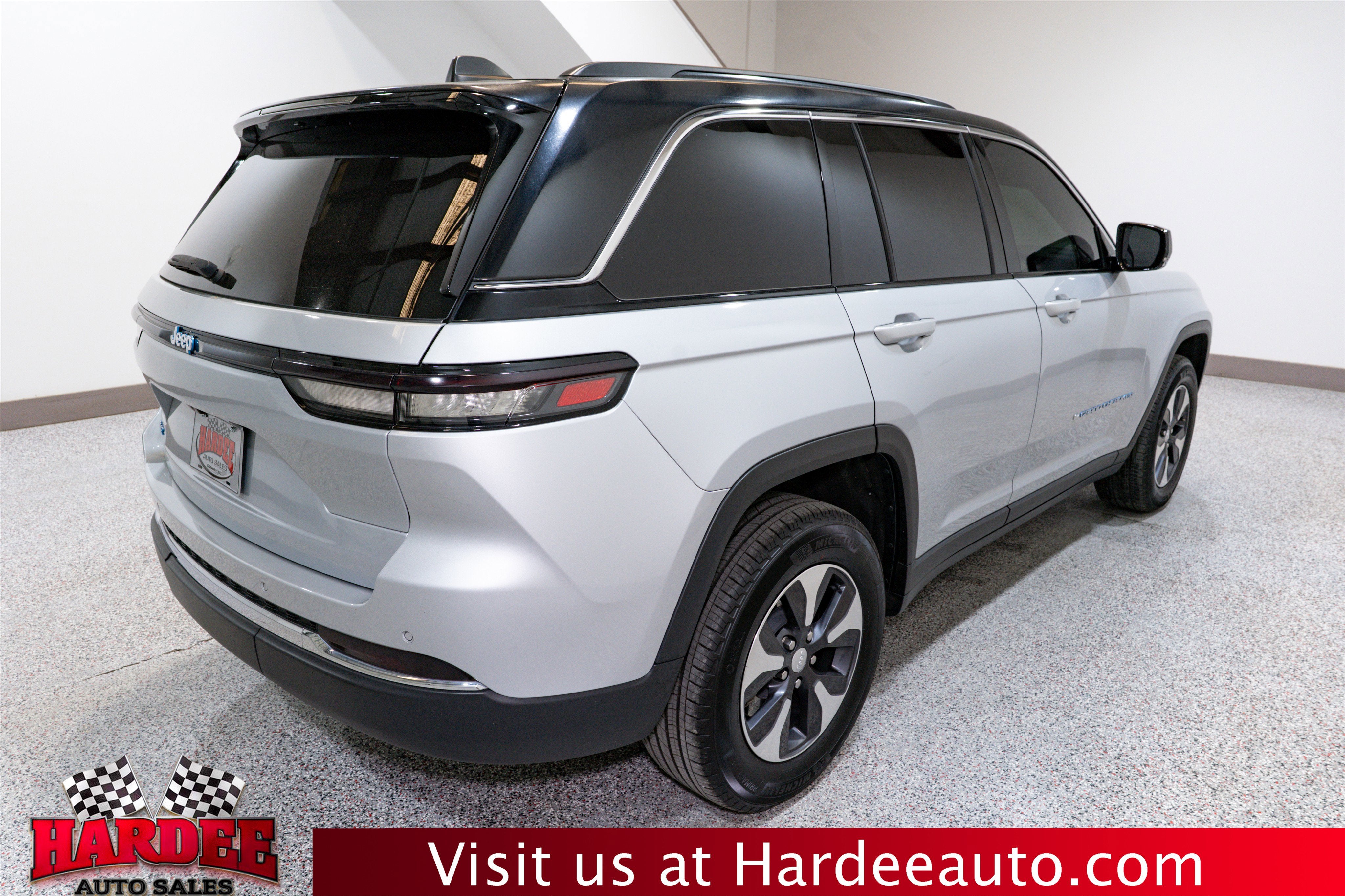 2023 Jeep Grand Cherokee 4xe Base