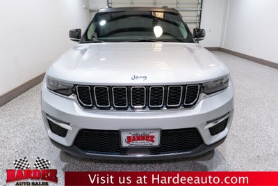 2023 Jeep Grand Cherokee 4xe Base