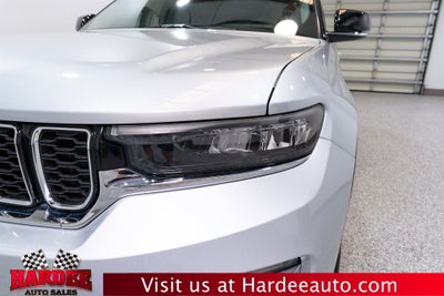 2023 Jeep Grand Cherokee 4xe Base