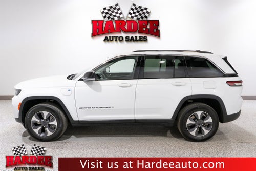 2023 Jeep Grand Cherokee 4xe Base