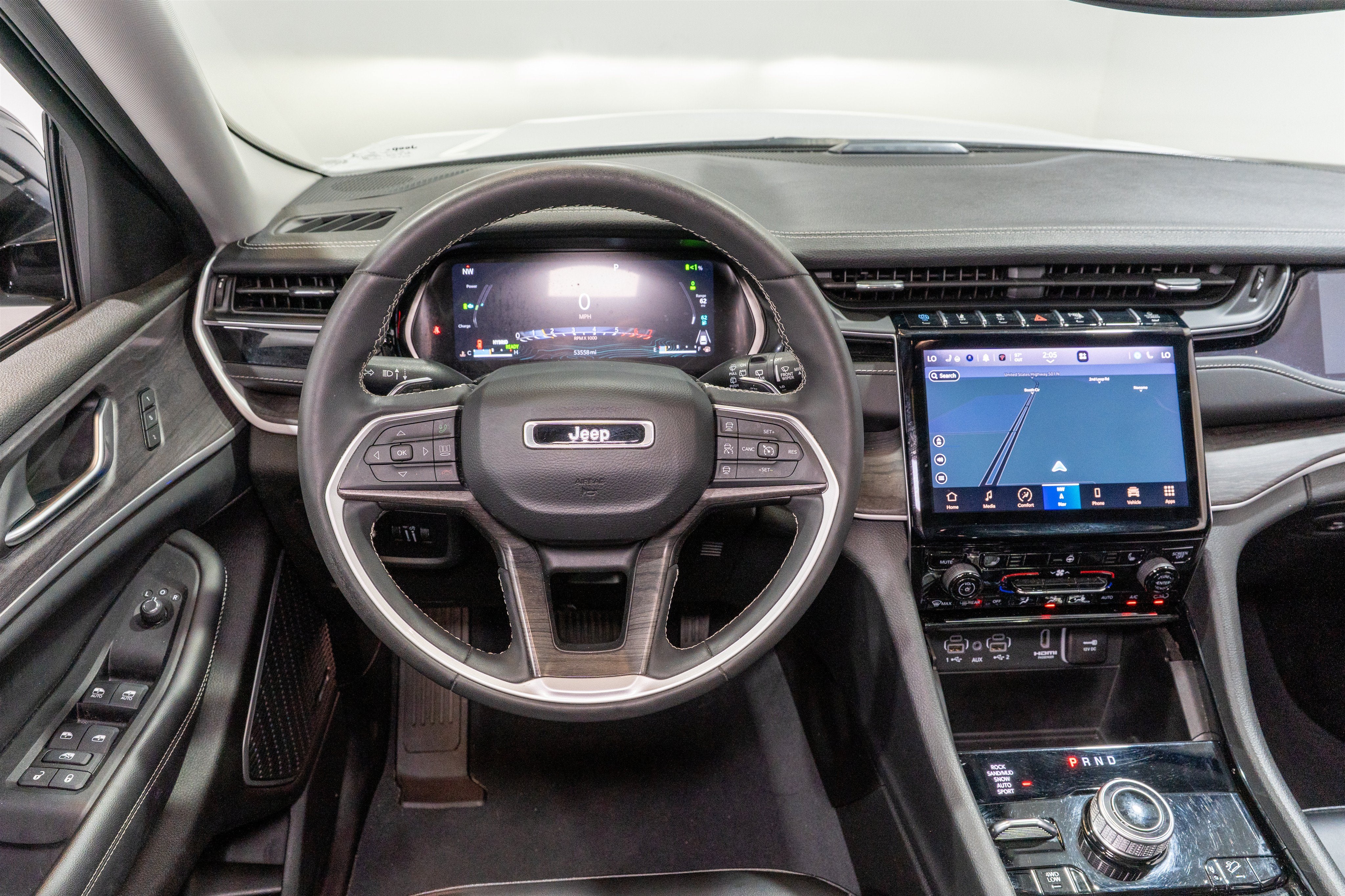 2023 Jeep Grand Cherokee 4xe Base