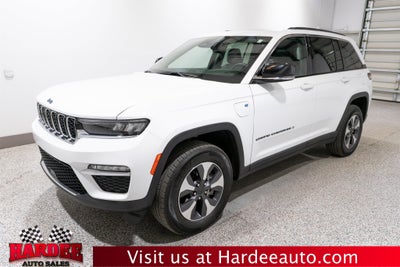 2023 Jeep Grand Cherokee 4xe Base