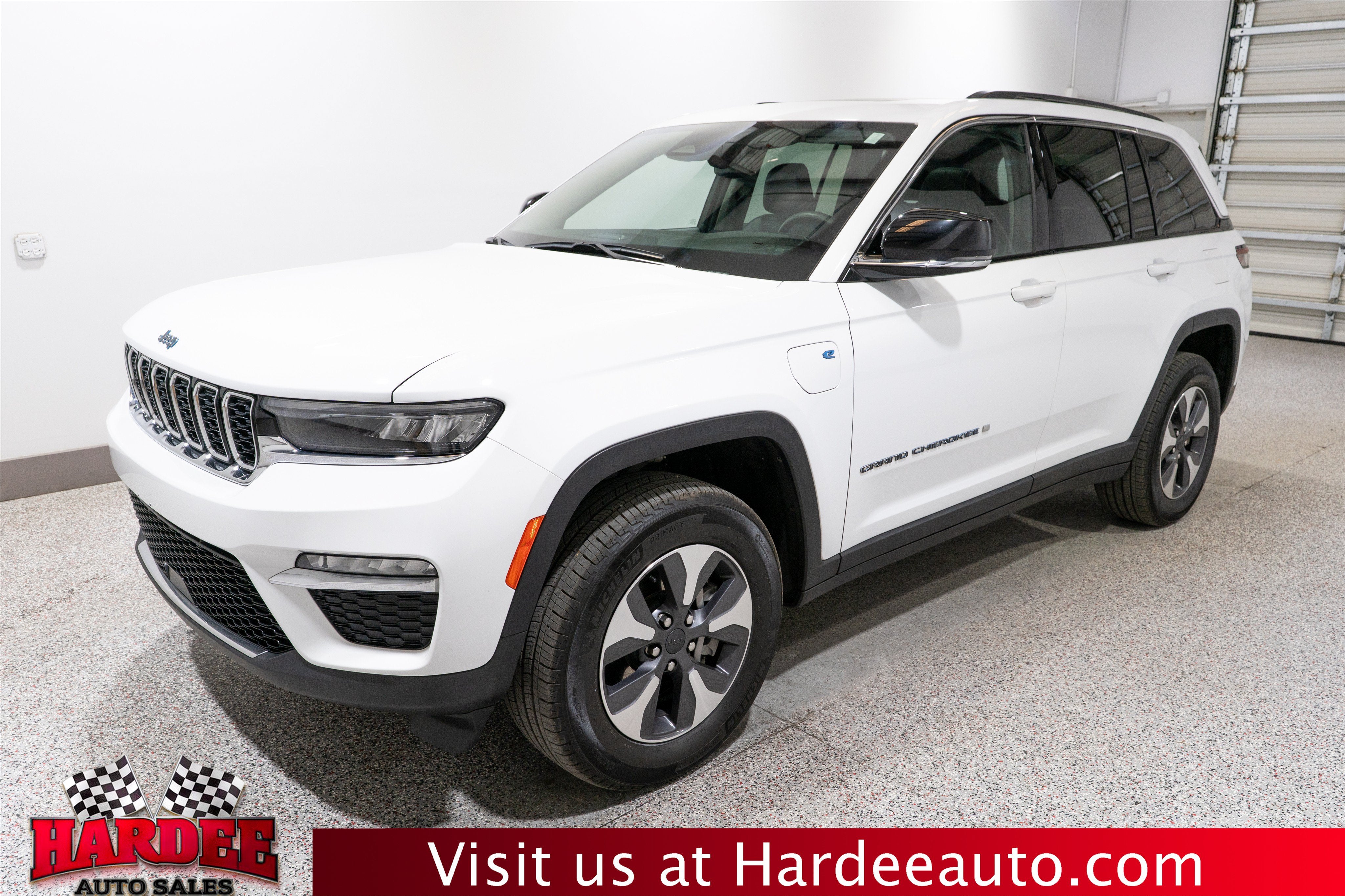 2023 Jeep Grand Cherokee 4xe Base