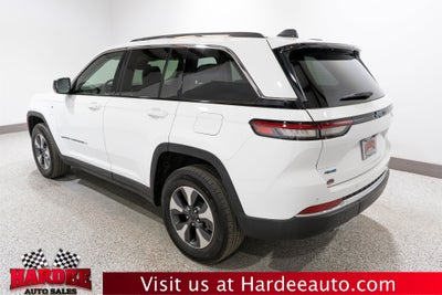 2023 Jeep Grand Cherokee 4xe Base