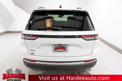 2023 Jeep Grand Cherokee 4xe Base