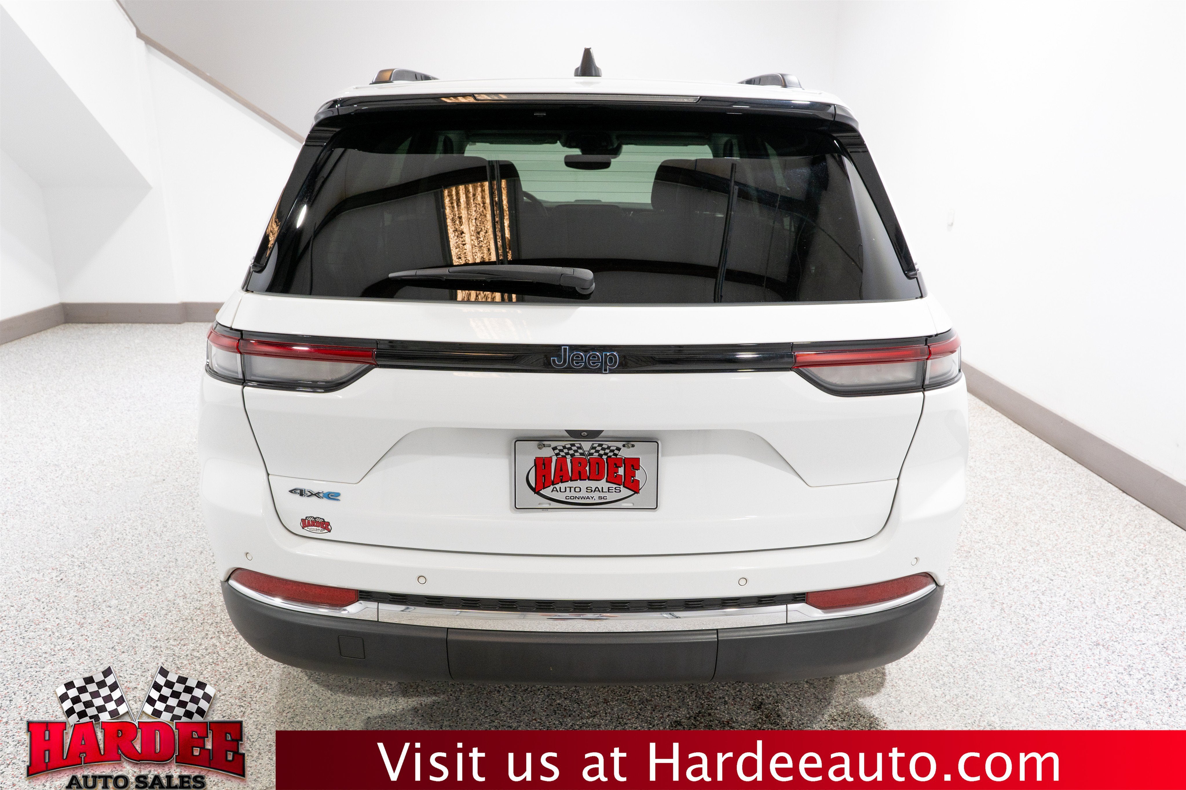 2023 Jeep Grand Cherokee 4xe Base